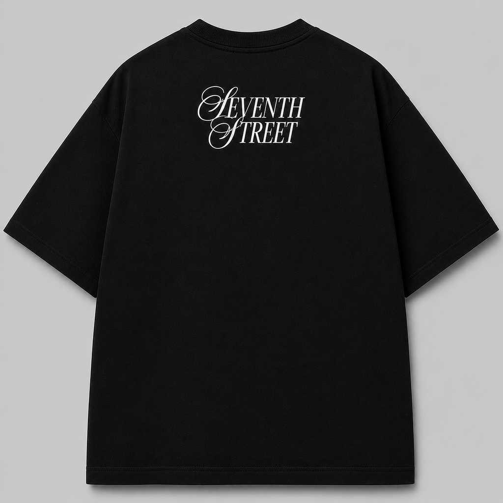 Red Aura Figures T-Shirt