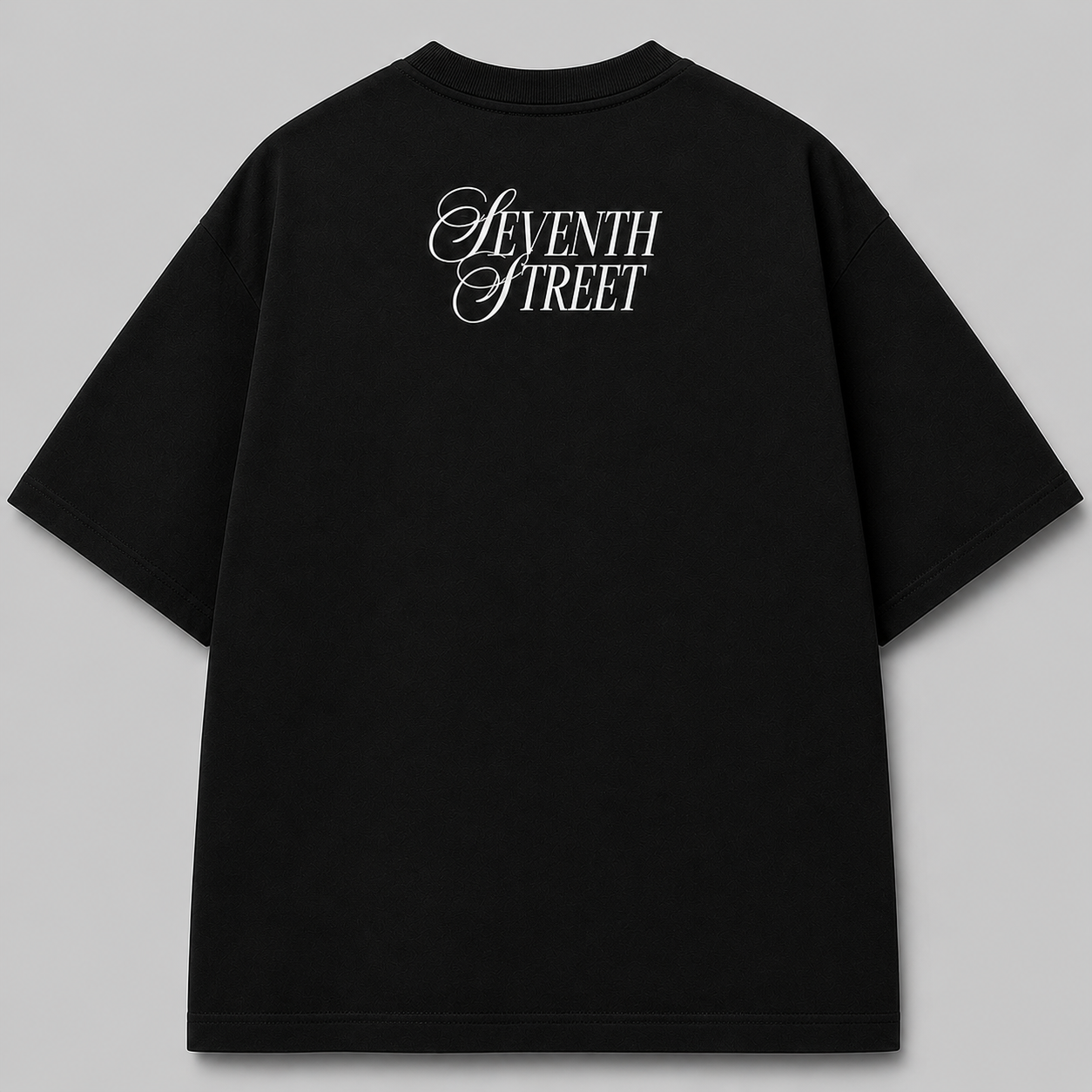 Red Aura Figures T-Shirt