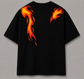 Flame Rush Graphic T-Shirt
