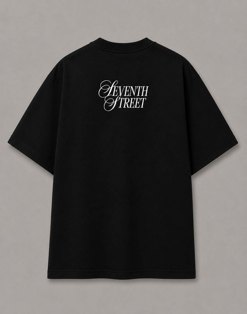 Flame Rush Graphic T-Shirt