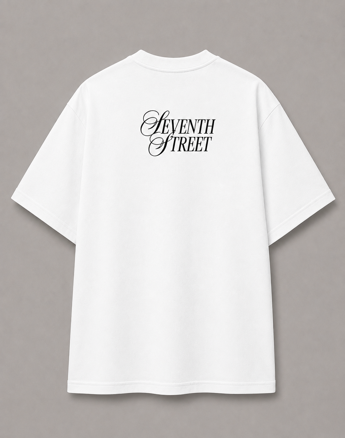 Flame Rush Graphic T-Shirt