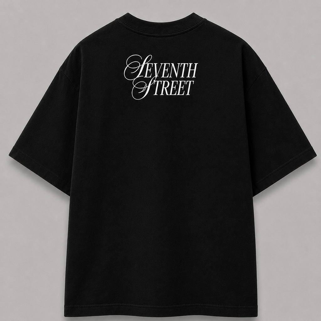 Shattered Graphic T-Shirt